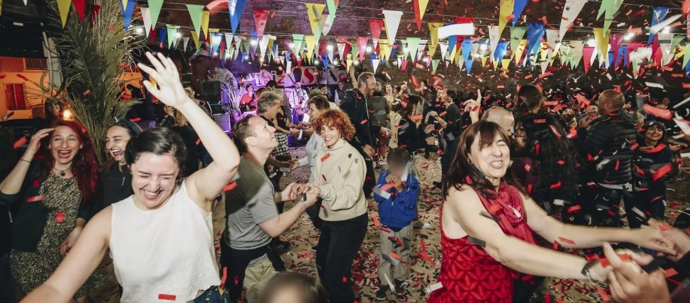 Κανονικά το «Swing Fest» των Βρετανών - Μοναδική απαγόρευση η σεξουαλική επαφή